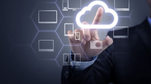 用友云 賦能企業(yè)數(shù)字化轉(zhuǎn)型的智能服務與技術支撐