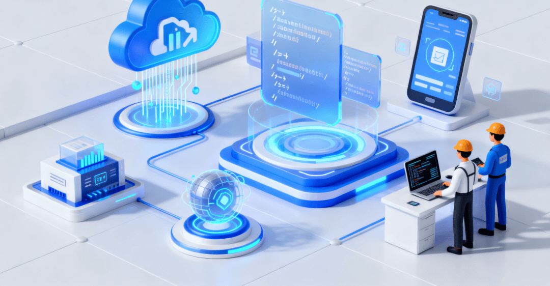 中國IT外包行業(yè)新格局 頭部領(lǐng)軍與專業(yè)細(xì)分雙軌并行，共繪數(shù)字技術(shù)服務(wù)藍(lán)圖